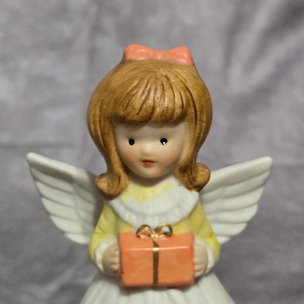 Lipco vintage angel